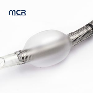 Disposable PVC Endotracheal Tube Cuffed With Stainless Steel String