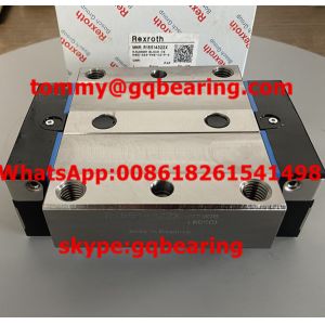 Buy cheap R18514322X Flange Type Roller Runner Block Carbon Steel Linear Motion Guideway from wholesalers