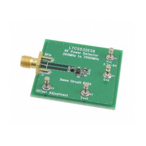China DC656A Embedded Solutions Demo Circuit 656A LTC5532 Evaluation Board on sale