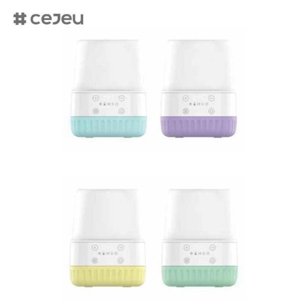 CJ-FHC-BN- 231002 8-Function Smart Electric Digital Portable Breast Milk Warmer