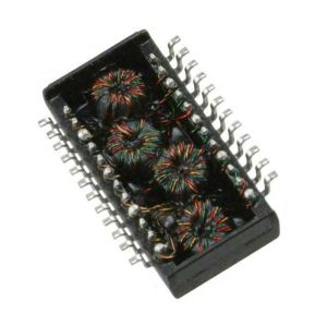 Buy cheap Pulse H5084NL/ H5084NLT Gigabit Ethernet Transformer Module Magnetic from wholesalers