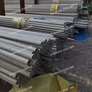 Buy cheap 253MA Stainless Steel Seamless Pipe Heat Resistant Grade S30815 from wholesalers