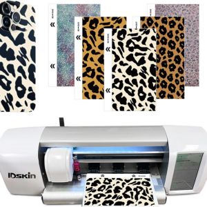 Buy cheap IDSKIN Intelligent Screen Protector Cutter Sticker Printer Machine from wholesalers