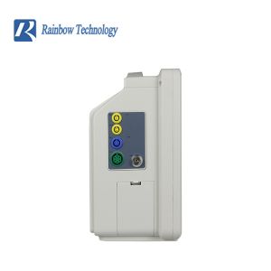 Buy cheap Operation Interface Multi Parameter Patient Monitor User Friendly With 12.1 Inch LCD from wholesalers