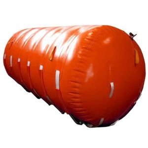Buy cheap Totally Enclosed Underwater Air Lift Bags  Versatile Parachute Lift Bags from wholesalers