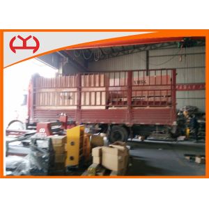 Multi Languages CNC Pipe Cutting Machine , CNC Plasma Pipe Cutter Long Lifespan