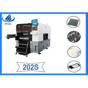 Buy cheap 20 heads 80000CPH high precision LED lighting bulbs SMT pick and place machine from wholesalers