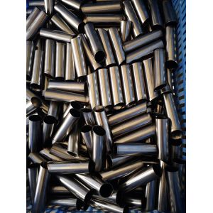 China CNC Machined Metal Tube – Accurate Dimensions, Strong Structure, Multiple Materials, OEM Available on sale