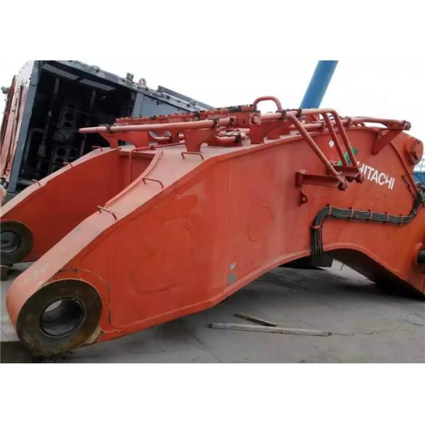 Buy cheap 6m Digging Depth Excavator Dipper Extension Mini Excavator Arm For Hitachi EX3000 from wholesalers