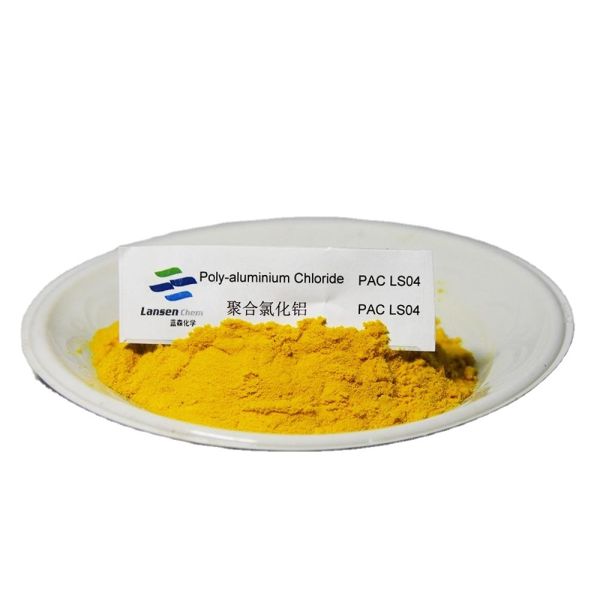 Quality Light Yellow Powder Poly Aluminium Chloride PAC High-Efficiency Inorganic Macromolecule Coagulant with Spray Drying Technology for sale