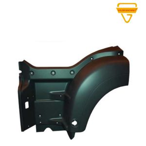 Buy cheap 81615100757 81615100579 MAN Truck TGS Footstep Left Upper from wholesalers