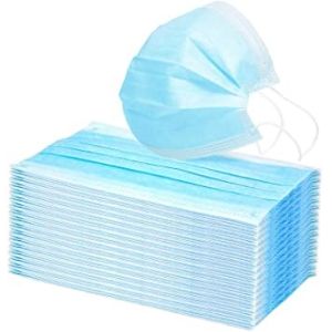 Health Protective 3 Ply Earloop Face Mask