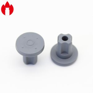 Buy cheap 13mm 13-D4 Medical Injection Butyl Rubber Stopper from wholesalers