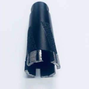 Buy cheap Granite Turbo Segment 32mm Diamond Dry Core Drill Bits from wholesalers