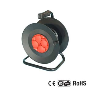 Buy cheap 50m Cable Reel Extension Socket from wholesalers