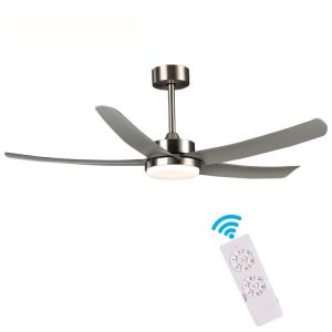 Buy cheap 3 Color American Ceiling Fans Decorative 52 Inch Fan With Light from wholesalers