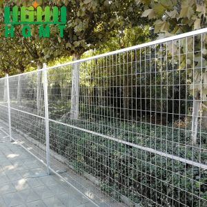 Easy to Install And Remove Temporary Security Fence Five Foot High Australia