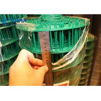 Buy cheap Customized Galvanised Mesh Panels High Precision Surface Passivation  Quick Installation product