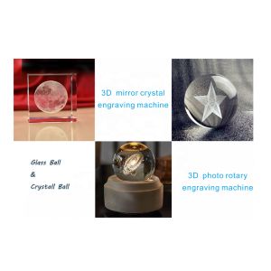 standalone CNC CO2 Laser Cutting Engraving Machine