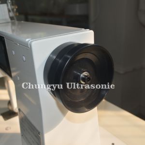Buy cheap Semi Automatic Ultrasonic Lace Sewing Machine 220V 50 - 60m/min from wholesalers