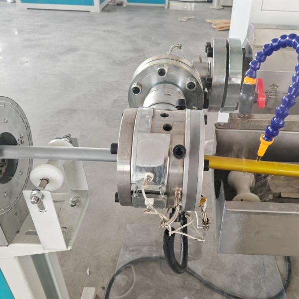 Buy cheap Advanced 20000 KG PVC Pipe Machine for Plastic Processing from wholesalers