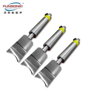 Buy cheap 20Khz New Scraping Technology By Ultrasonic Indium Coating Equipment from wholesalers