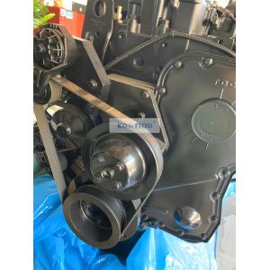 Buy cheap OEM Cummins PC360-7 6D114 Complete Diesel Engine from wholesalers