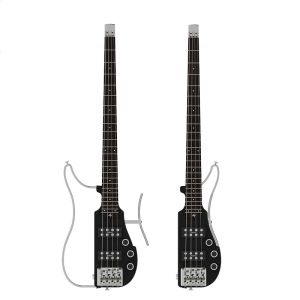 Custom New high-quality Unique Design Patented 4 String Bass Unique Design