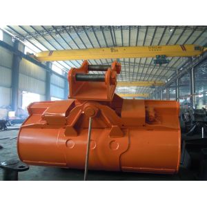 Buy cheap Q355B NM Material Excavator Tilting Bucket For CAT320 EX200 PC200 from wholesalers