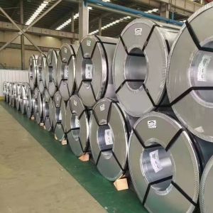 Buy cheap Zinc Coated Galvanized Steel Coil Z30-Z275 Oiled Surface Treatment from wholesalers