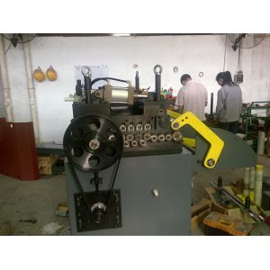 Buy cheap Auto Parts Decoiling And Straightening Machine Stamping And Feeding Equipment from wholesalers