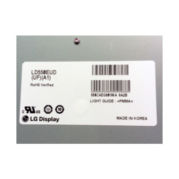 LD550EUD-UFA1 55.0 inch 1920*1080 LCD Panel Module