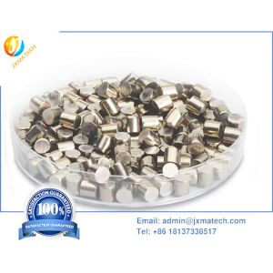 Titanium Ti Pellets Evaporation Materials