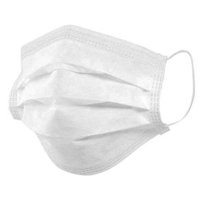 Buy cheap 3 Ply Non Woven Earloop Anti Dust Disposable Civil Mask from wholesalers