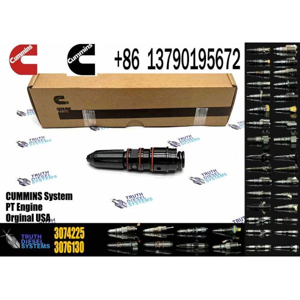 Generator Engine Machinery Injector Assembly 3054242 3074225 3054245 3054225