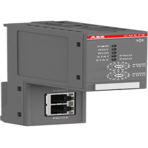 Automation PLC AC500 Communication Module Controller CM579-PNIO 1SAP170901R0001