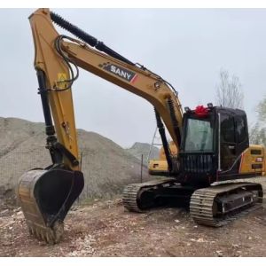 Buy cheap SY135 Sany60 Sany75 Sany95 Sany 135 Second Hand Excavators from wholesalers