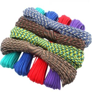 Buy cheap CCS.ABS.LRS.BV.GL.DNV.NK Approved Hollow Braided Polyester Marine Propeller Rope YILIYUAN from wholesalers
