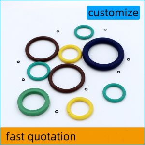 Buy cheap Silicone VMQ Standard Rubber O Ring Valve Cover Gasket from wholesalers