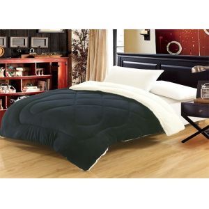 Buy cheap Household Bedding Winter Quilt Sets With Big Machine Simple Design Stitch Quilting Technics from wholesalers