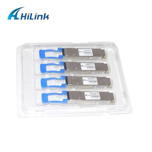 Buy cheap 100G QSFP28 LR4 10km Optical Transceiver Module Hot Pluggable from wholesalers