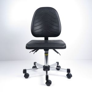 Buy cheap 360 Degree Swivel PU Foaming Ergonomic ESD Chairs In Special Shape And Surface Design from wholesalers