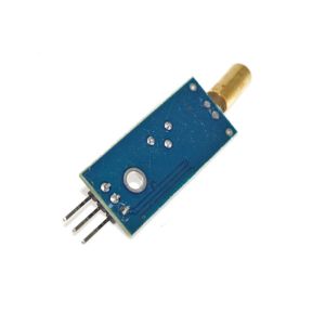 Weight 5g 1 Channel SW-520D Tilt Arduino Sensor Module With Fixed Bolt Hole