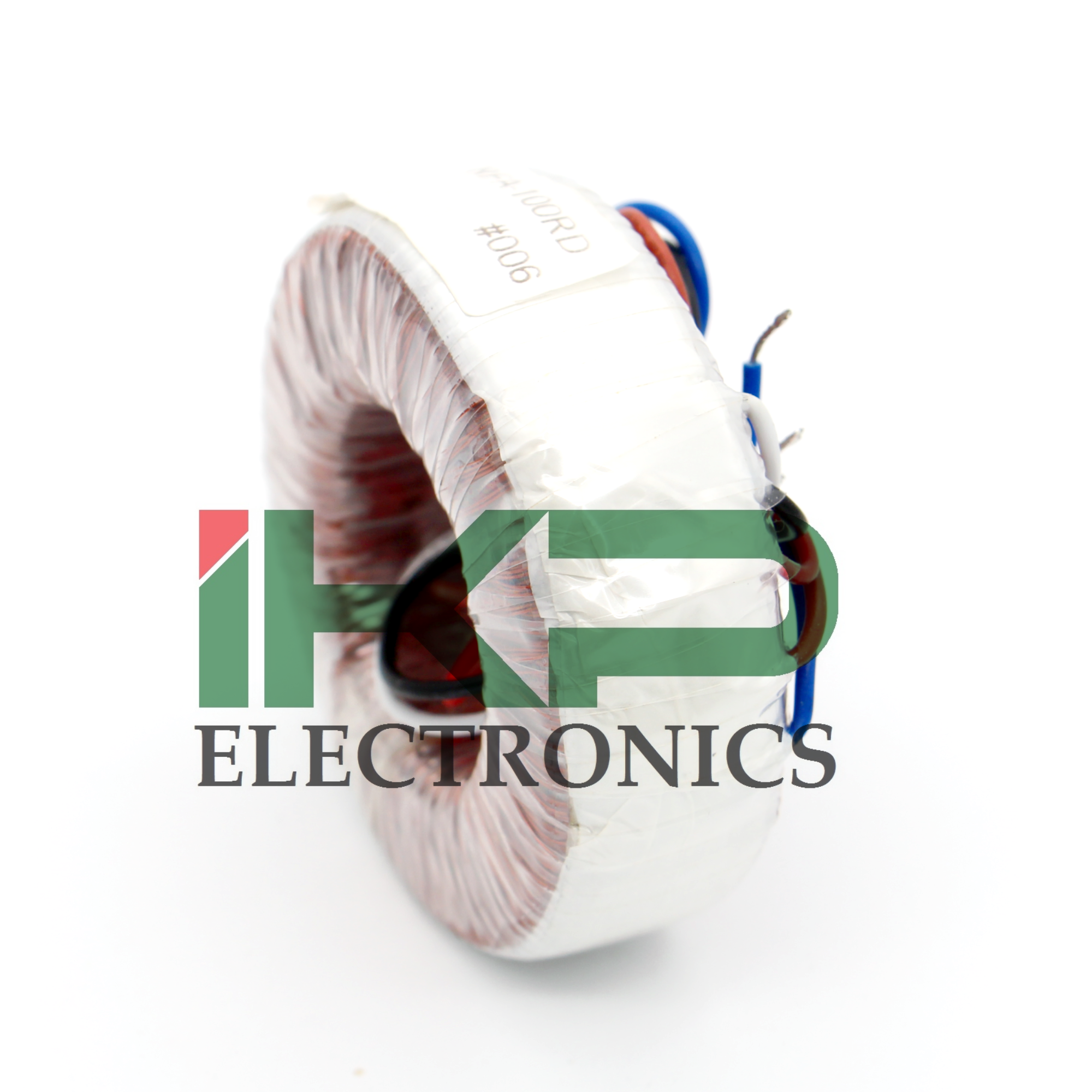 56℃ Temp. Rise Toroidal Transformer for Lighting UL/CE/RoHS/CQC