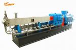Buy cheap 62.5mm Dia Twin Screw Compounding Extruder Glass Fiber Reinforced With PBT from wholesalers
