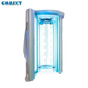 Buy cheap F11 Model Indoor Solarium Tanning Equipment Skin Tanning Sunbed from wholesalers