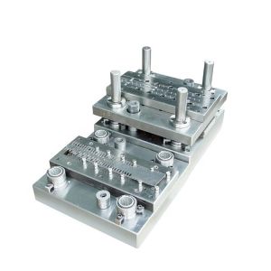 Buy cheap Customized CD650 ±0.002mm Metal Stamping Mold from wholesalers