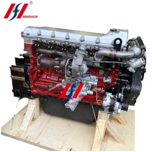 6 Cylinder Hino J08E Engine 7.7 Liters Rust Resistance For Construction