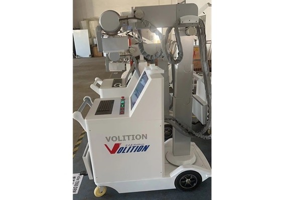Buy cheap Limited Spaces No Problem Portable X Ray Machine with Rotating Anode X-Ray Tube from wholesalers