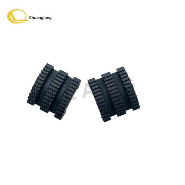 Glory GFS-120 Parts Glory Bank Note Counter Sorter GFS120 Black Rubber GFS